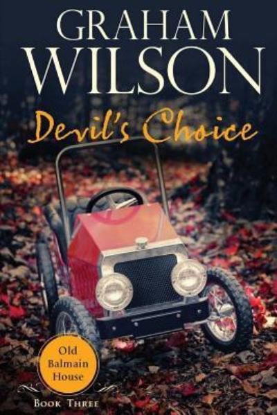 Cover for Dr Graham Wilson · Devil's Choice (Pocketbok) (2017)