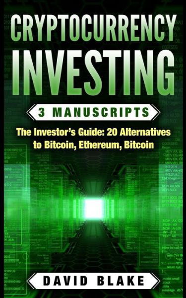 Cover for David Blake · Cryptocurrency Investing (Pocketbok) (2017)