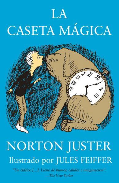 Caseta Mágica / the Phantom Tollbooth - Norton Juster - Bøker - Knopf Doubleday Publishing Group - 9781984897671 - 20. august 2019