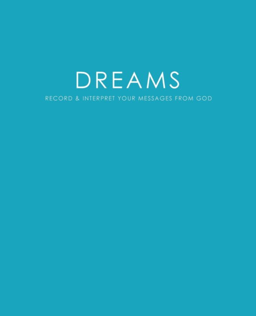 Cover for Torema Thompson · Dreams (Paperback Book) (2020)