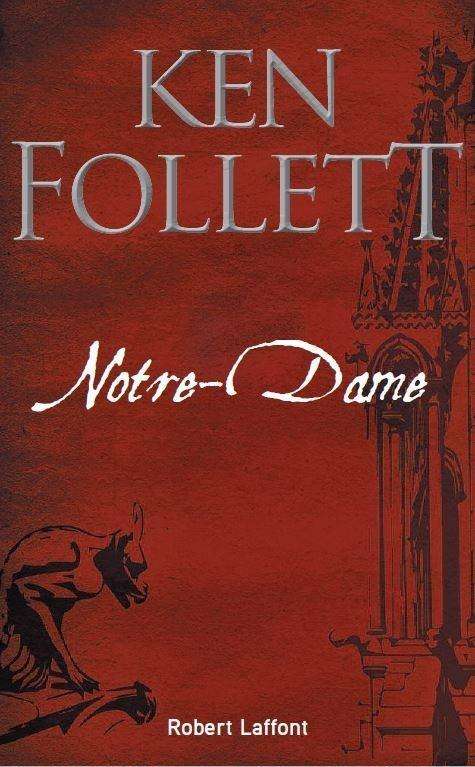 Cover for Ken Follett · Notre-Dame (Paperback Book) (2019)