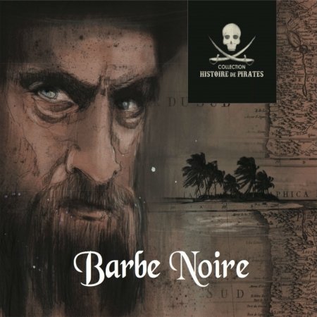 Cover for Julien Dassin · Barbe Noire (CD) (2016)