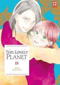 Cover for Yamamori · This Lonely Planet - Band 13 (Bog)