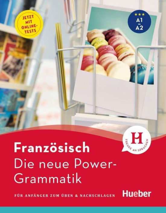 Cover for Laudut · Die neue Power-Grammatik Französ (Bog)