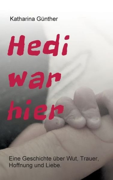 Cover for Günther · Hedi war hier (Bog) (2020)