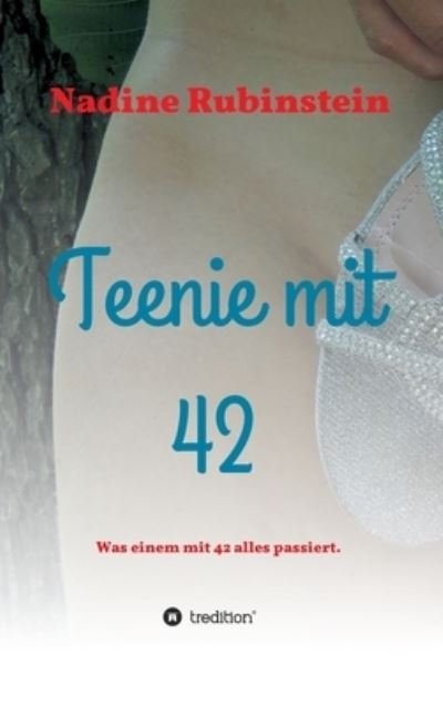 Cover for Rubinstein · Teenie mit 42 (Book) (2020)
