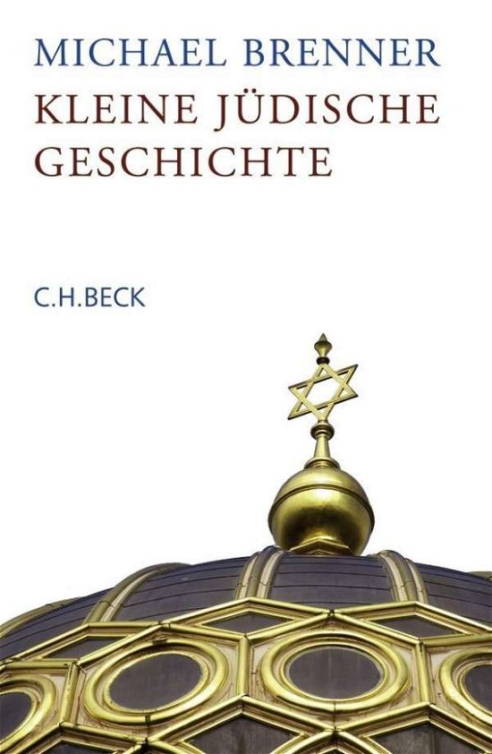 Cover for Brenner · Kleine jüdische Geschichte (Book)