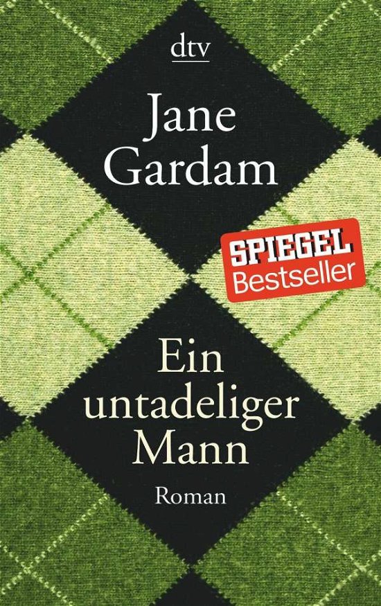 Cover for Jane Gardam · Dtv Tb.14567 Gardam,untadeliger Mann (Bok)