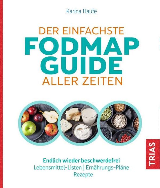 Cover for Haufe · Der einfachste FODMAP-Guide aller (Bok)