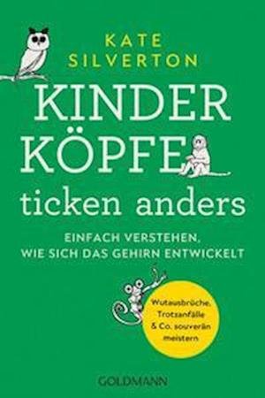 Cover for Kate Silverton · Kinderköpfe ticken anders (Book) (2023)