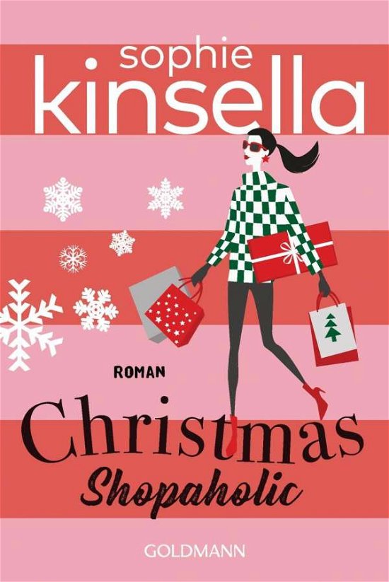 Cover for Sophie Kinsella · Goldmann 48967 Kinsella:Christmas Shopa (Book)