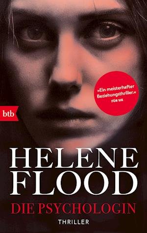 Cover for Helene Flood · Die Psychologin (Book)