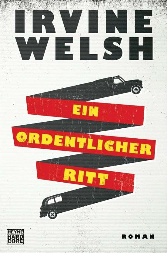 Cover for Welsh · Ein ordentlicher Ritt (Bog)