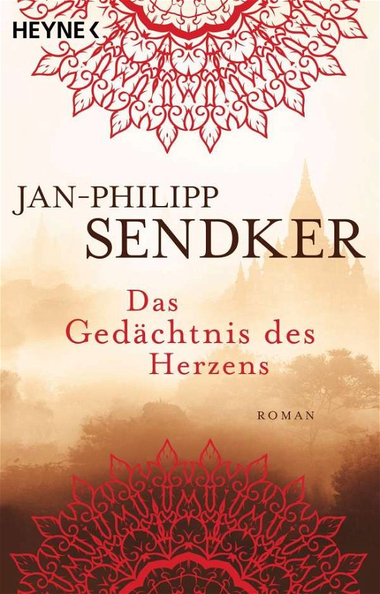 Cover for Jan-Philipp Sendker · Das Gedächtnis des Herzens (Paperback Bog) (2020)