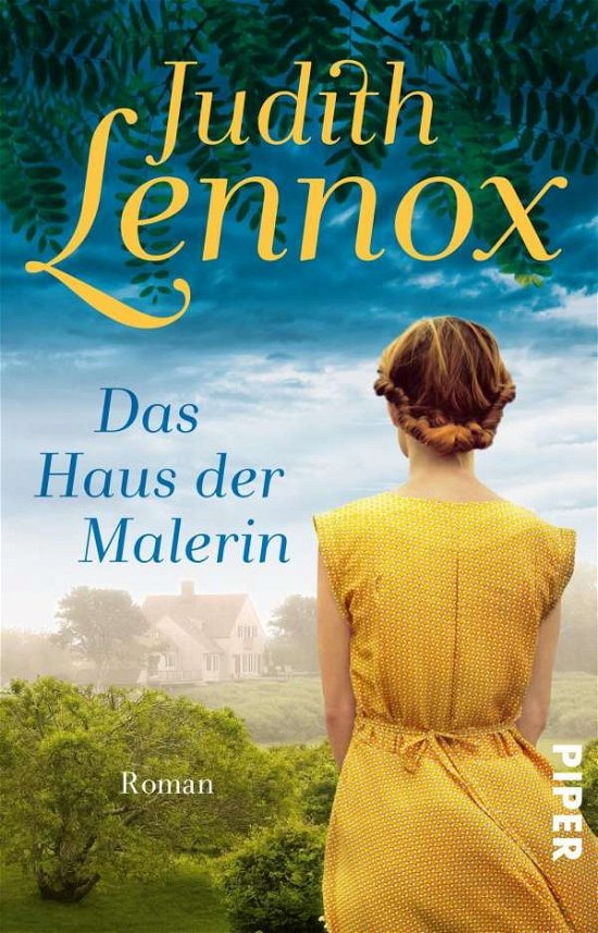 Cover for Lennox · Das Haus der Malerin (Buch)