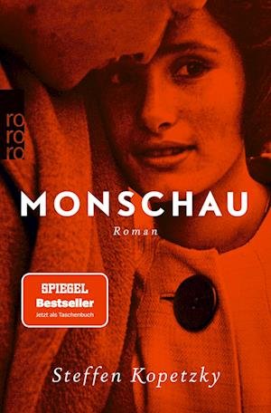 Cover for Steffen Kopetzky · Monschau (Book) (2022)