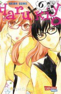 Haru x Kiyo 6 - Ozaki - Books -  - 9783551772671 - 