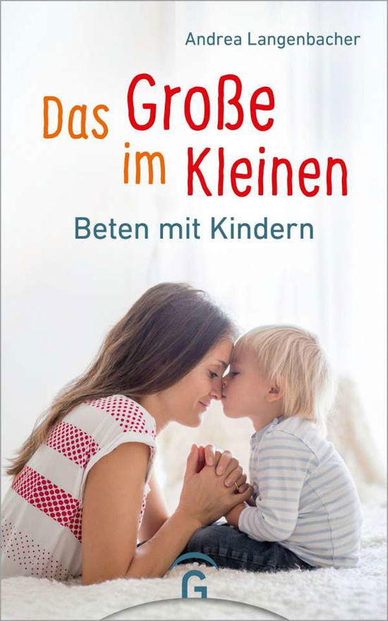 Cover for Andrea Langenbacher · Das Große im Kleinen (Taschenbuch) (2021)