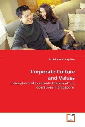 Cover for Low · Corporate Culture and Values (Bog)