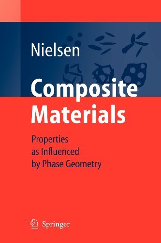 Cover for Lauge Fuglsang Nielsen · Composite Materials: Properties as Influenced by Phase Geometry (Paperback Book) [Softcover reprint of hardcover 1st ed. 2005 edition] (2010)