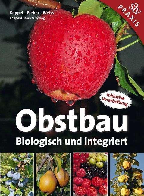 Cover for Keppel · Obstbau (Bok)