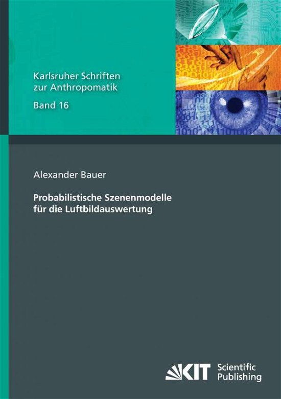 Cover for Bauer · Probabilistische Szenenmodelle fü (Book) (2014)