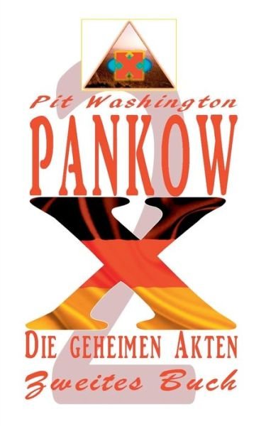 Cover for Washington · Pankow X (Bog) (2015)