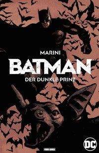Cover for Marini · Batman: Der Dunkle Prinz (Book)