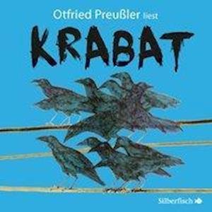 Cover for Preußler · Krabat - Die Autorenlesung,CD (Bok)