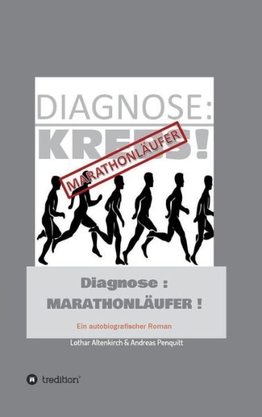 Cover for Penquitt · Diagnose: Marathonläufer (Book) (2018)