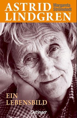 Cover for Margareta Stromstedt · Astrid Lindgren. Ein Lebensbild (Paperback Book) (2022)