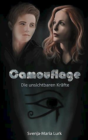 Cover for Svenja-Maria Lurk · Camouflage (Hardcover Book) (2021)