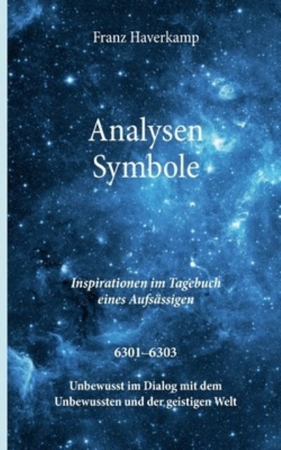Cover for Franz Haverkamp · Analysen - Symbole 6301-6303 (Paperback Book) (2021)