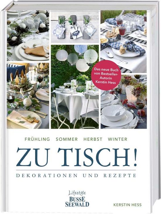 Cover for Heß · Zu Tisch! (Bok)
