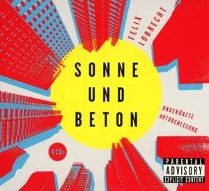 Cover for Felix Lobrecht · Sonne Und Beton (CD) (2019)