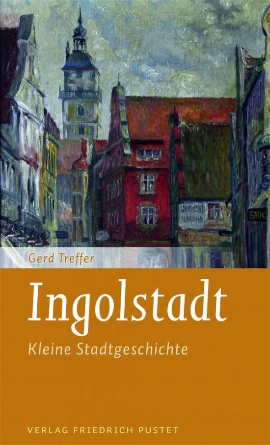 Cover for Treffer · Ingolstadt (Book)