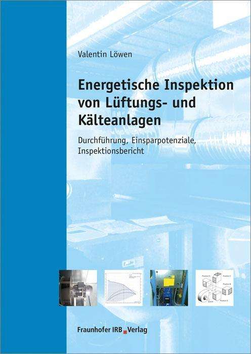 Cover for Löwen · Energetische Inspektion von Lüftu (Buch)