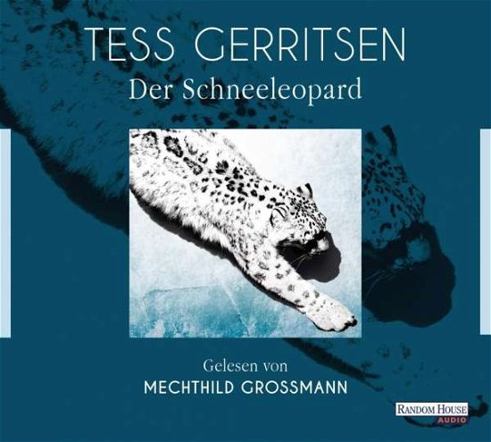 Cover for Gerritsen · Der Schneeleopard, (Bok)