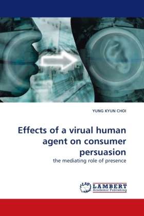 Cover for Choi · Effects of a virual human agent on (Book)