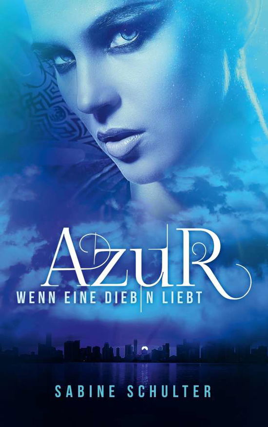 Cover for Schulter · Azur (Book)