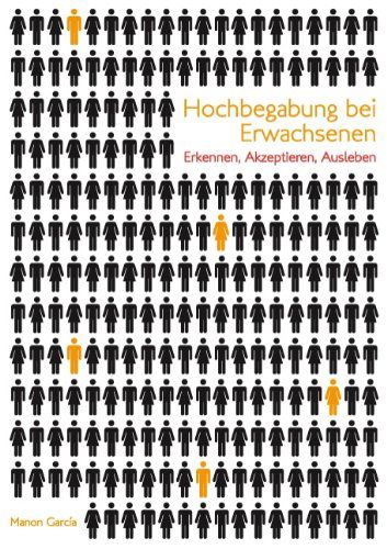 Cover for Manon Garcia · Hochbegabung Bei Erwachsenen (Paperback Book) [German edition] (2016)