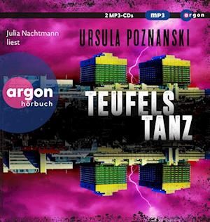 Cover for Julia Nachtmann · Teufels Tanz (CD) (2025)