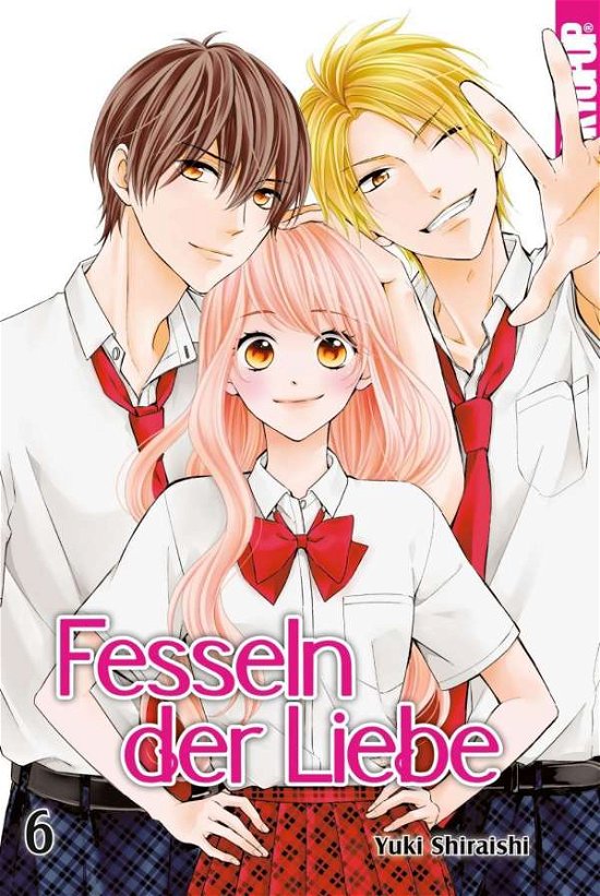 Cover for Shiraishi · Fesseln der Liebe 06 (Book)