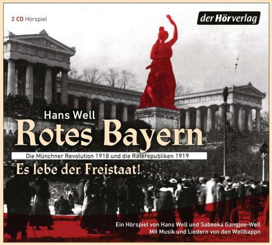 Rotes Bayern - Well - Books -  - 9783844528671 - 