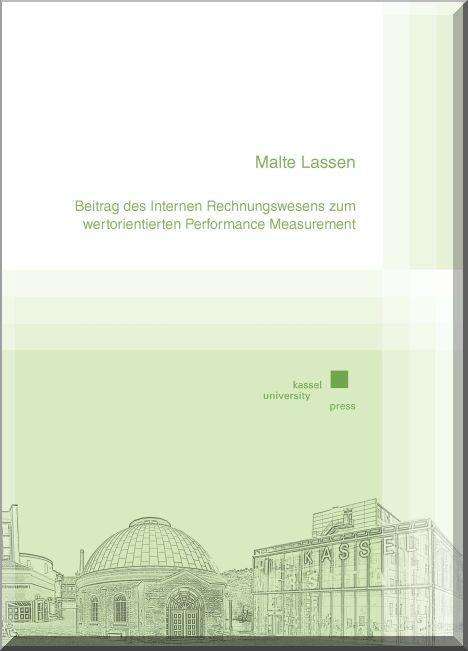 Cover for Lassen · Beitrag des Internen Rechnungswe (Book)