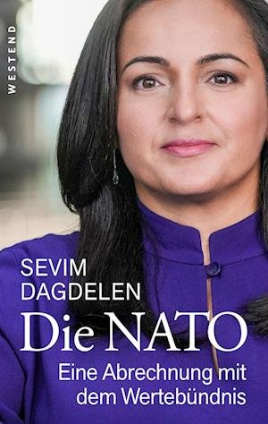 Cover for Sevim Dagdelen · Die NATO (Book) (2024)