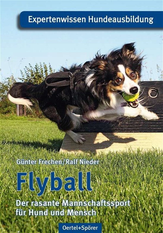 Cover for Frechen · Frechen:flyball (Buch)