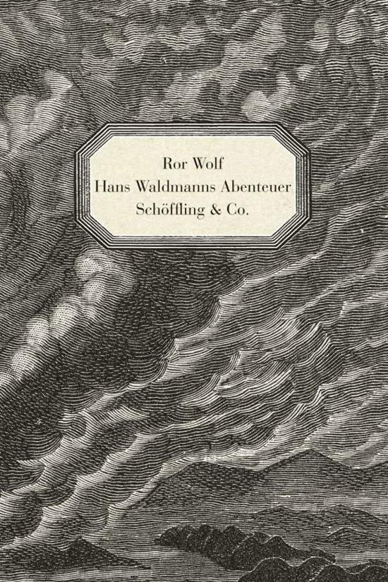 Cover for Wolf · Hans Waldmanns Abenteuer (N/A)