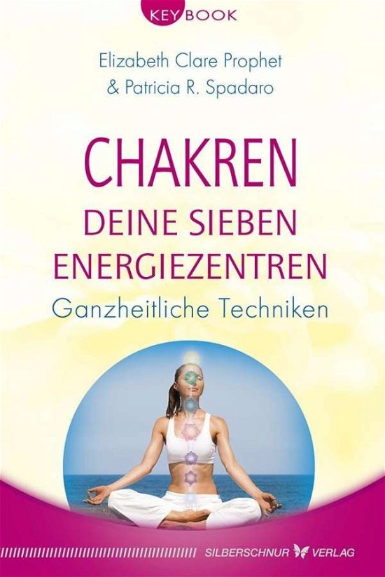 Cover for Prophet · Chakren - Deine sieben Energiez (Book)