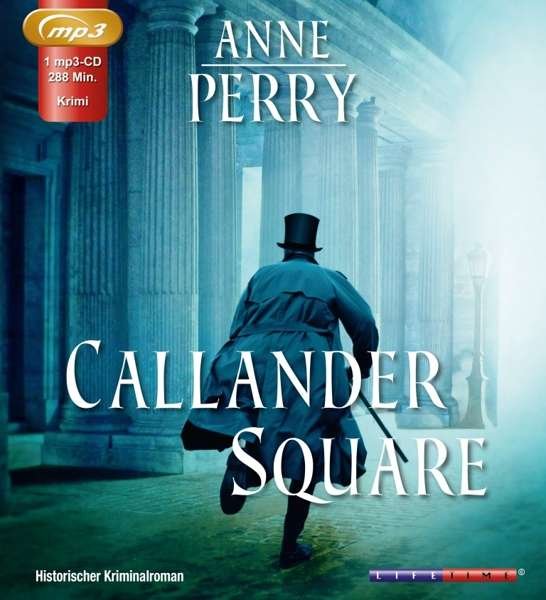 Cover for Perry · Callander Square, 1 MP3-CD (Bog) (2015)